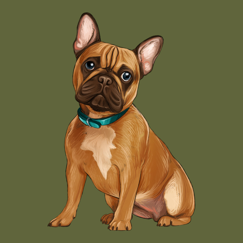 French Bulldog Classic Tee by Artiststas | Teevron
