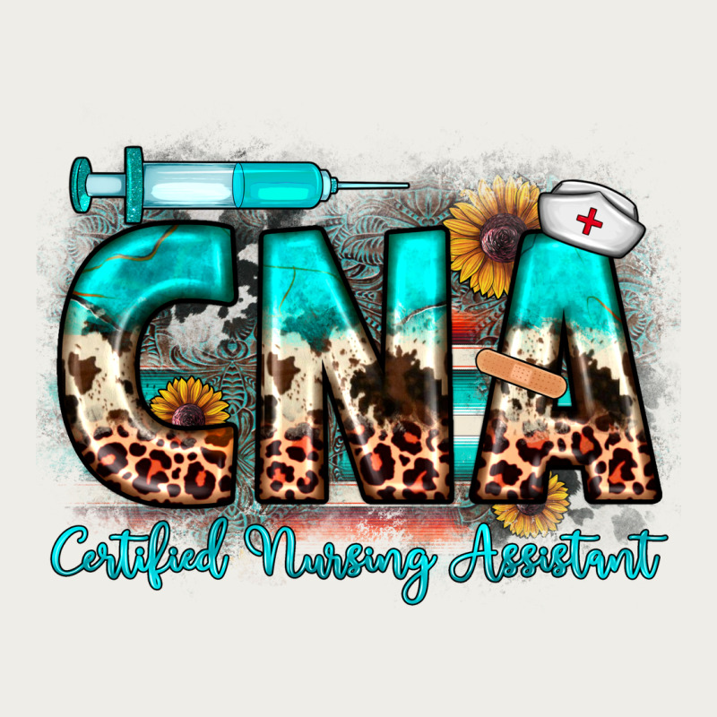 Cna Certified Nursing Assistant Zipper Hoodie by JahusDesignShop | Teevron