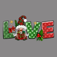 Love Christmas Gnome Vintage Tee | Teevron