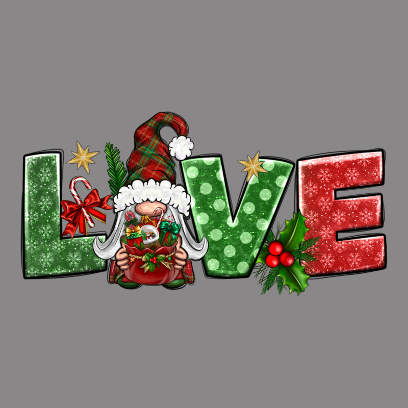 Love Christmas Gnome Vintage Tee by BundleAndBundleShop | Teevron