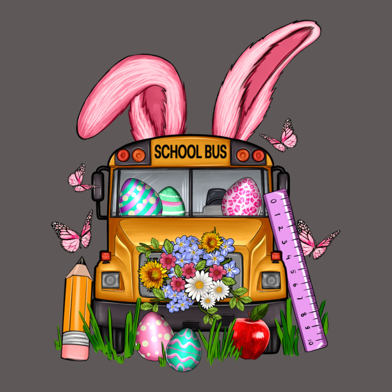 School Bus Easter Premium Hoodie by Artiststas | Teevron