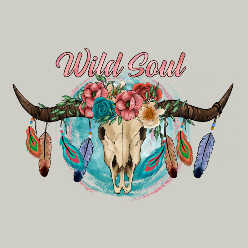 Wild Soul Heavyweight Hoodie by JahusDesignShop | Teevron