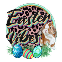 Easter vibes Easter Day | Teevron