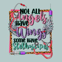 Not All Angels Have Wings Heavy Core Tee | Teevron