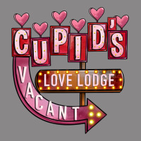 Valentines Day Cupid's Love Lodge Vintage Tee | Teevron