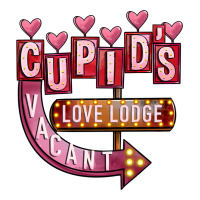 Valentines Day Cupid's Love Lodge | Teevron
