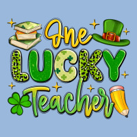 One Lucky Teacher Premium Hoodie | Teevron