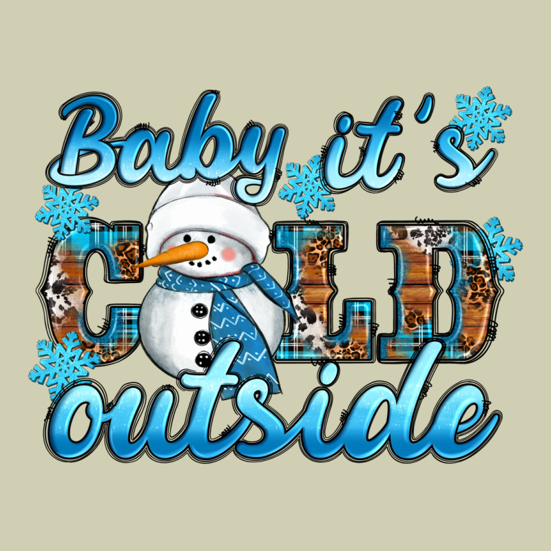 Baby It's Cold Outside Heavy Core Tee by RanaPortraitStore | Teevron