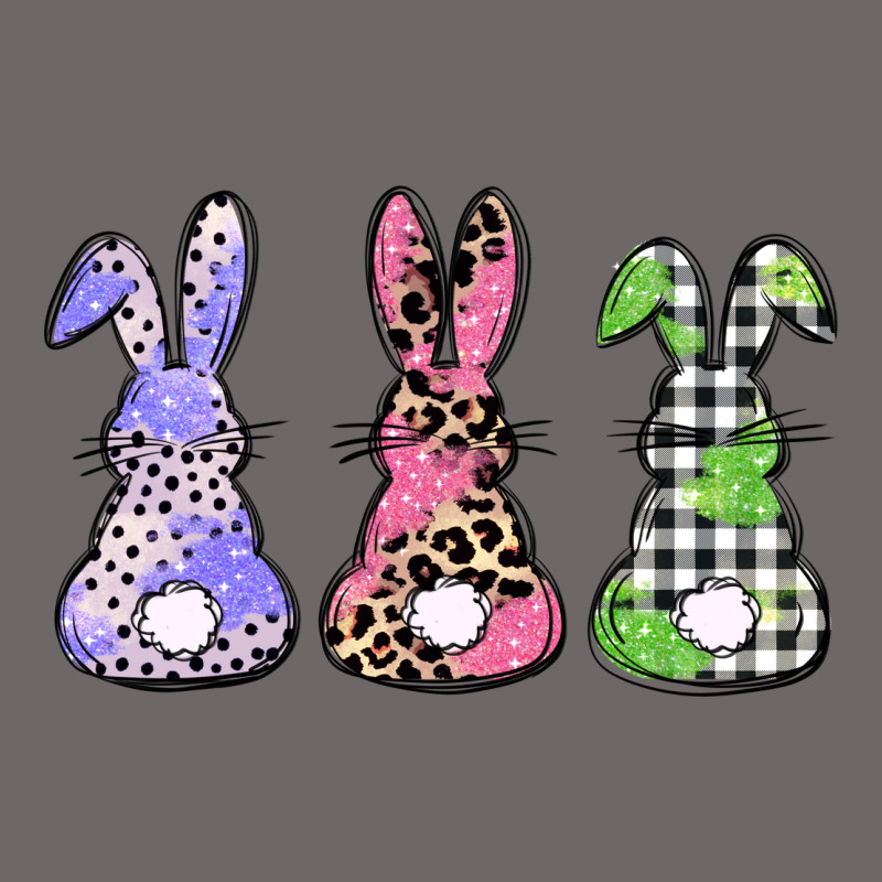 Easter Bunnies Classic Tee by CowGirlArtShop | Teevron