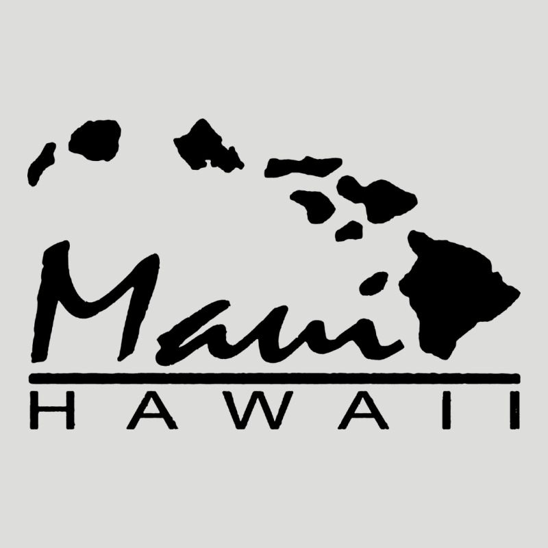 Maui Hawaii Zipper Hoodie by linhVisuals | Teevron