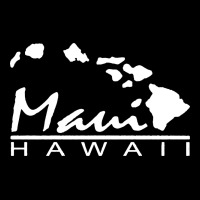 Maui Hawaii Zipper Hoodie | Teevron