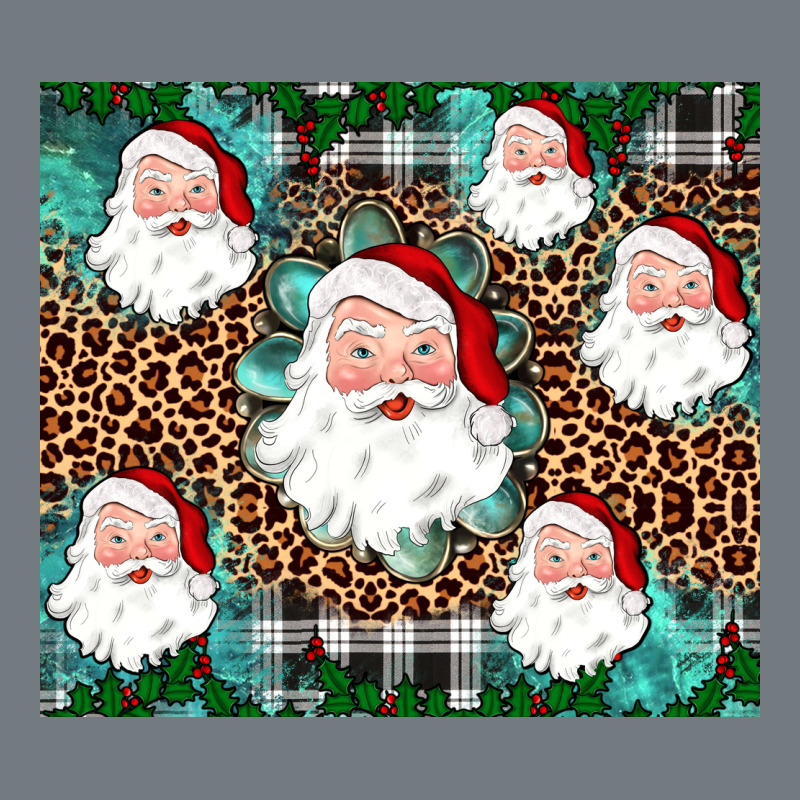 Santa Heavyweight Sweatshirt by JahusDesignShop | Teevron