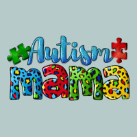 Autism Mama Heavy Core Tee | Teevron