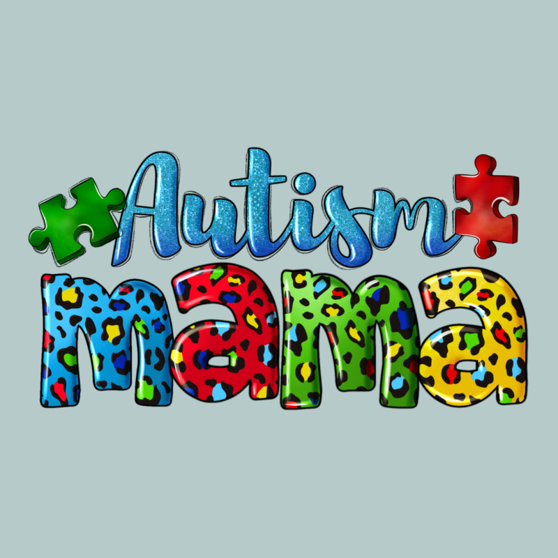 Autism Mama Heavy Core Tee by CowGirlArtShop | Teevron
