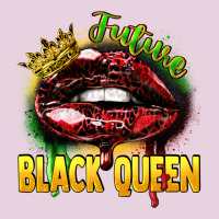 Future Black Queen Ladies Tee | Teevron