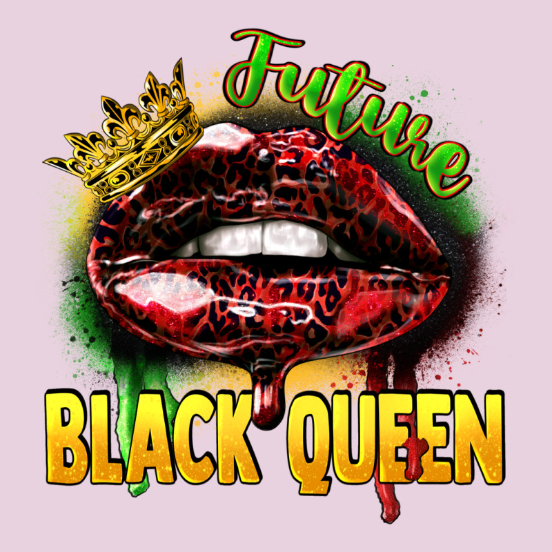 Future Black Queen Ladies Tee by FaDigitalArtStudio | Teevron