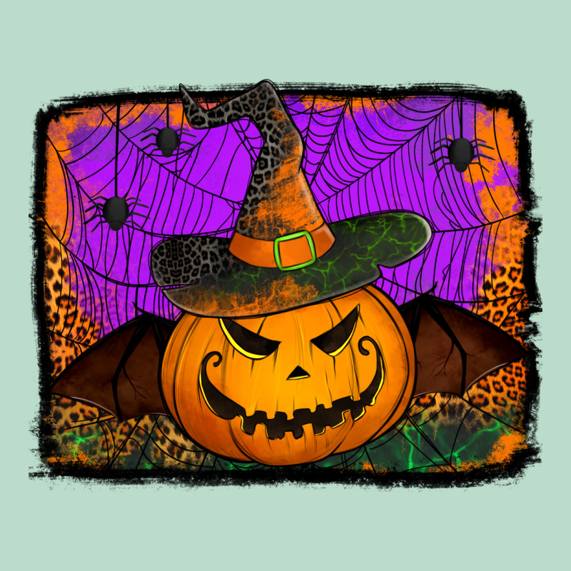 Jack O' Lantern Pumpkin Premium Hoodie by Jasminsmagicworld | Teevron
