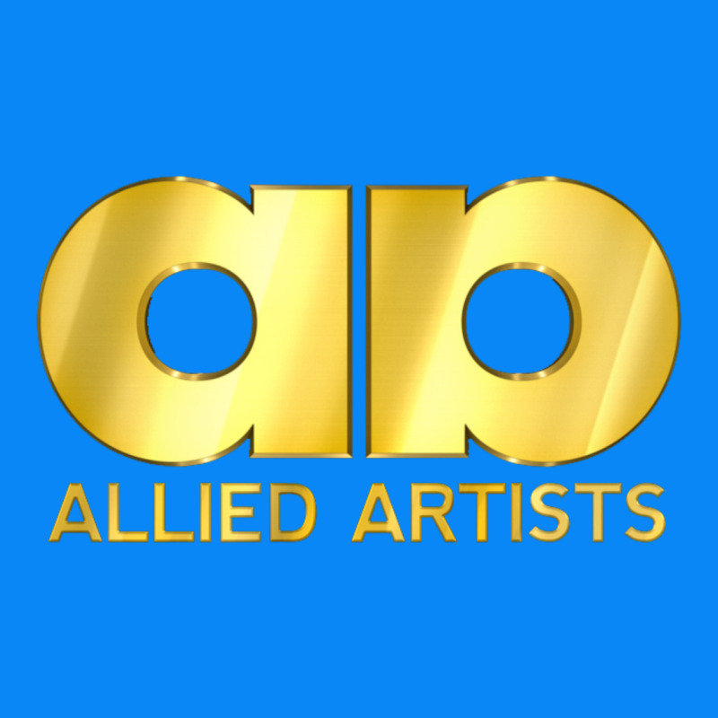Allied Artists Pictures Zipper Hoodie by linhVisuals | Teevron