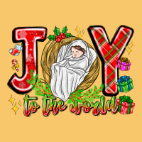 Joy To The World Vintage Hoodie | Teevron