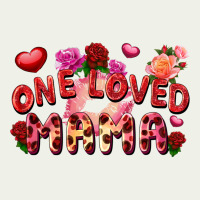 One Loved Mama Urban Heavy Tee | Teevron