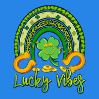 Lucky Vibes Premium Hoodie | Teevron