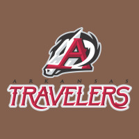 Arkansas Travelers Zipper Hoodie | Teevron