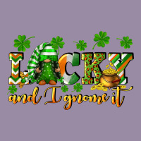Lucky And I Gnome It St. Patrick's Day Classic Tee | Teevron