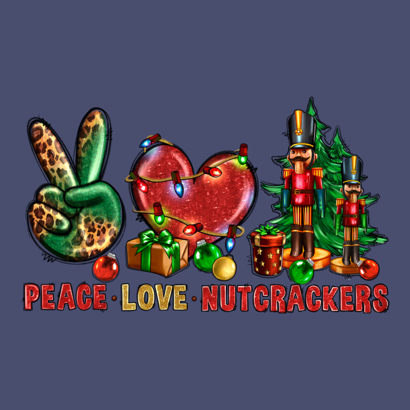 Peace Love Nutcrackers Vintage Tee by BundleAndBundleShop | Teevron