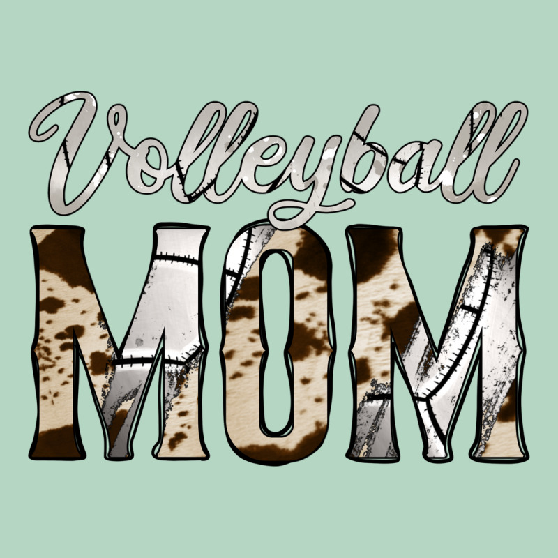 Volleyball  Mom Classic Tee by Jasminsmagicworld | Teevron