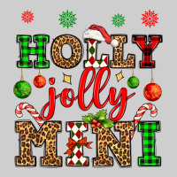 Holly Jolly Mini Premium Tee | Teevron