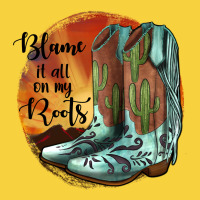 Blame It All On My Roots Premium Sweatshirt | Teevron
