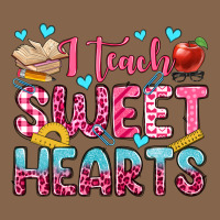 I Teach Sweet Hearts Olivia Premium Tee | Teevron