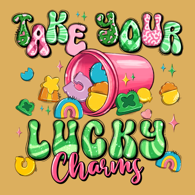 Take Your Lucky Charms St Patricks Premium Hoodie by Artiststas | Teevron