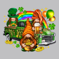 St. Patrick's Day Gnomies With Truck Classic Tee | Teevron