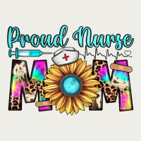 Proud Nurse Mom Zipper Hoodie | Teevron