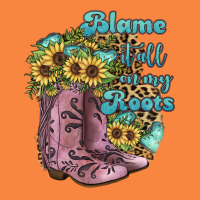 Blame It All On My Roots Premium Sweatshirt | Teevron