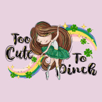 St. Patrick' Too Cute To Pinch Classic Tee | Teevron