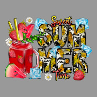 Sweet Summer Time Vintage Hoodie | Teevron