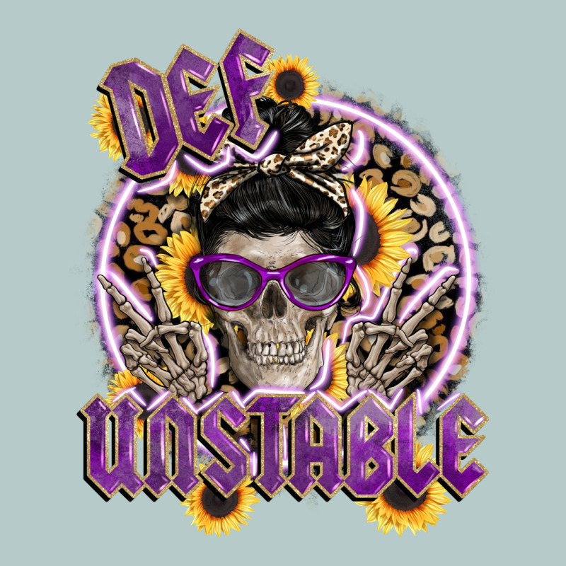 Def Unstable Heavy Core Tee by CowGirlArtShop | Teevron