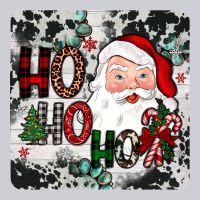 Ho Ho Ho Coaster Heavyweight Sweatshirt | Teevron