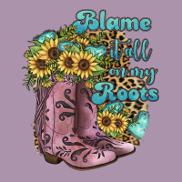 Blame It All On My Roots Heavyweight Hoodie | Teevron