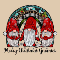 Merry Christmas Gnomes Rainbow Heavyweight Sweatshirt | Teevron