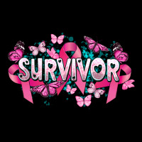 Cancer Survivor Cancer Awareness Heavy Core Tee | Teevron