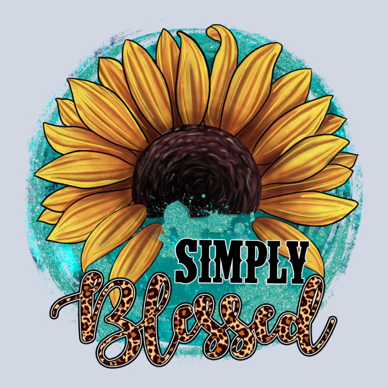 Simply Blessed Premium Sweatshirt by JahusDesignShop | Teevron