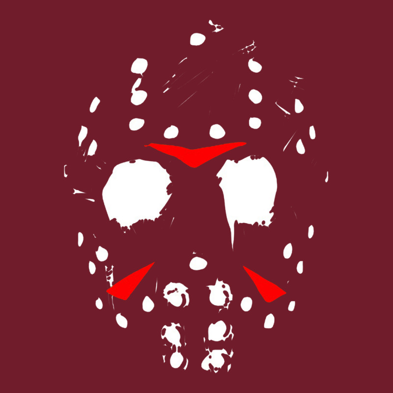 Mask Halloween Zipper Hoodie by baoMotion | Teevron