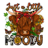 Just a Little Moody | Teevron