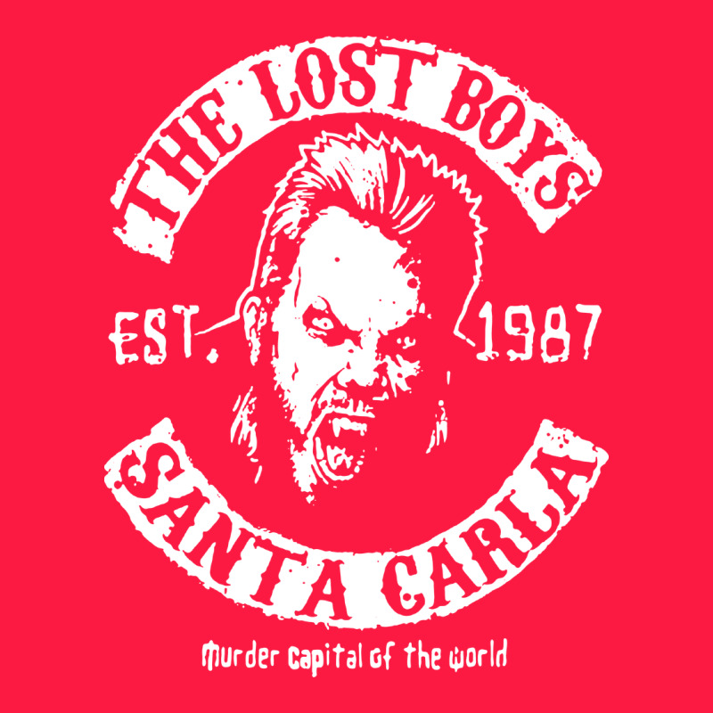 Santa Carla Est 1987 Zipper Hoodie by baoMotion | Teevron
