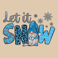 Let It Snow Heavyweight Sweatshirt | Teevron