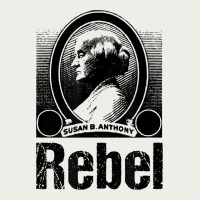 Political Rebel Tshirt Susan B Anthony Women's History Gift Zipper Hoodie | Teevron