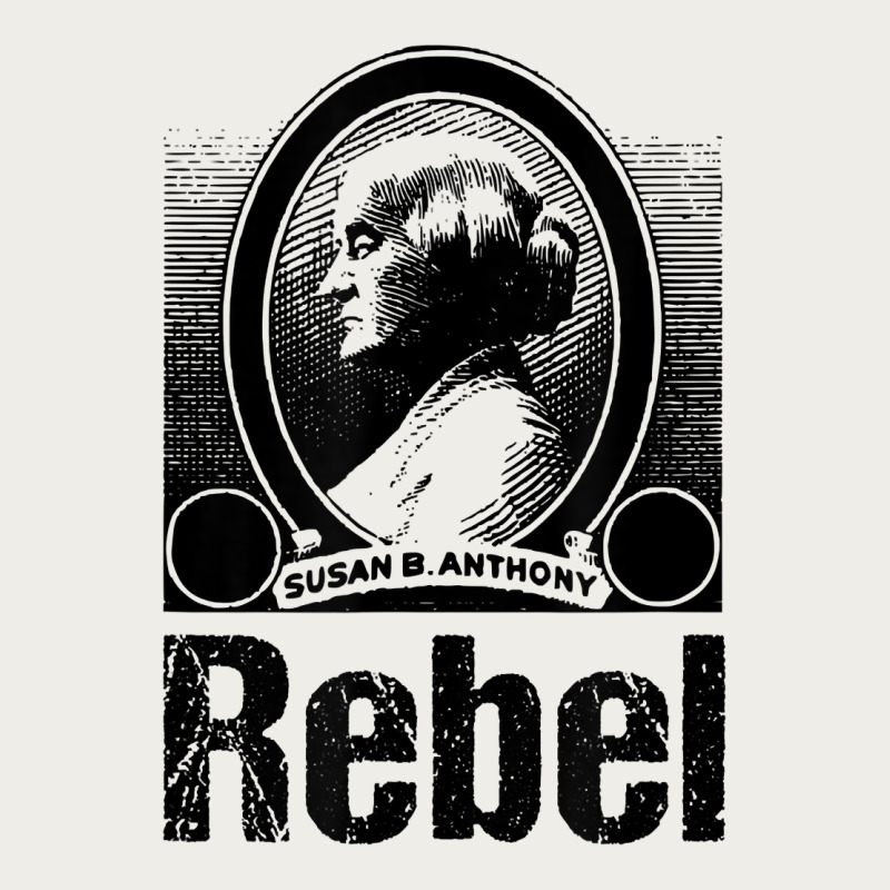 Political Rebel Tshirt Susan B Anthony Women's History Gift Zipper Hoodie by baoMotion | Teevron